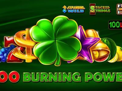 100 Burning Power screenshot