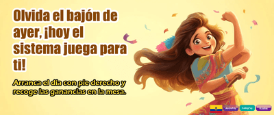 Siente la dulzura del casino