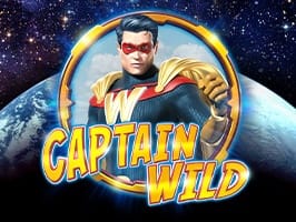 Captain Wild screenshot