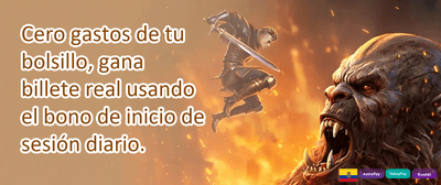 Bono de Recarga Diaria promotion